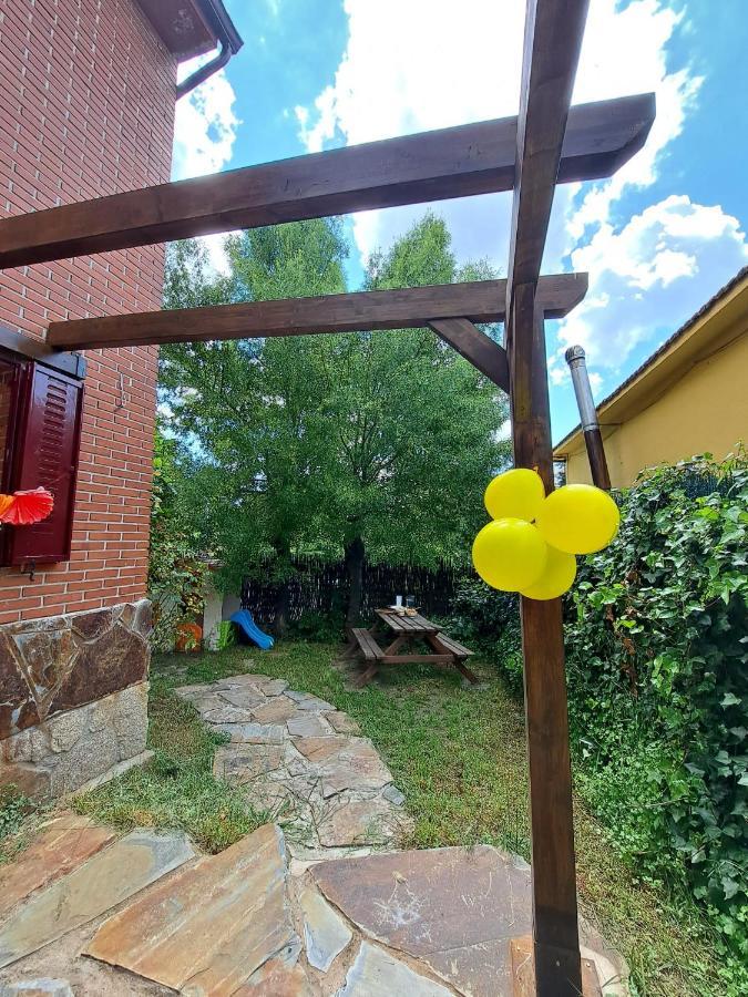 Casa Cercedilla Montana Esqui Villa Екстериор снимка