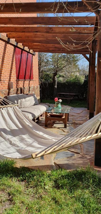 Casa Cercedilla Montana Esqui Villa Екстериор снимка