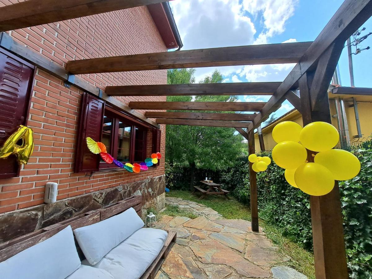 Casa Cercedilla Montana Esqui Villa Екстериор снимка