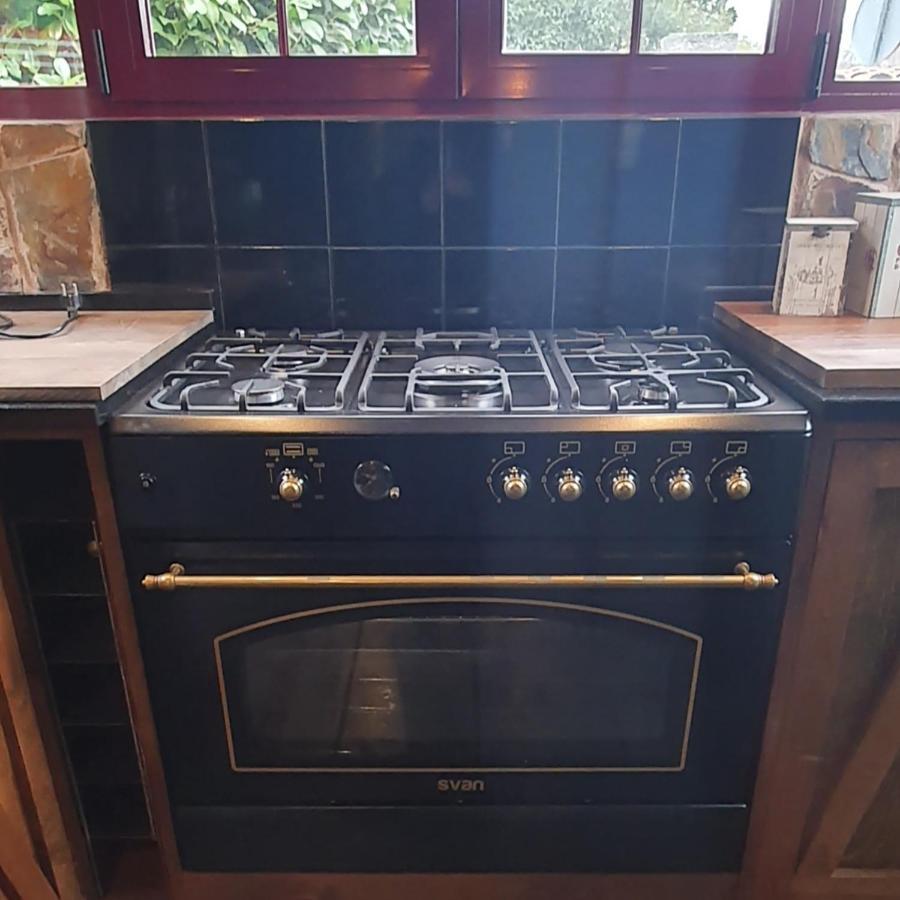 Casa Cercedilla Montana Esqui Villa Екстериор снимка