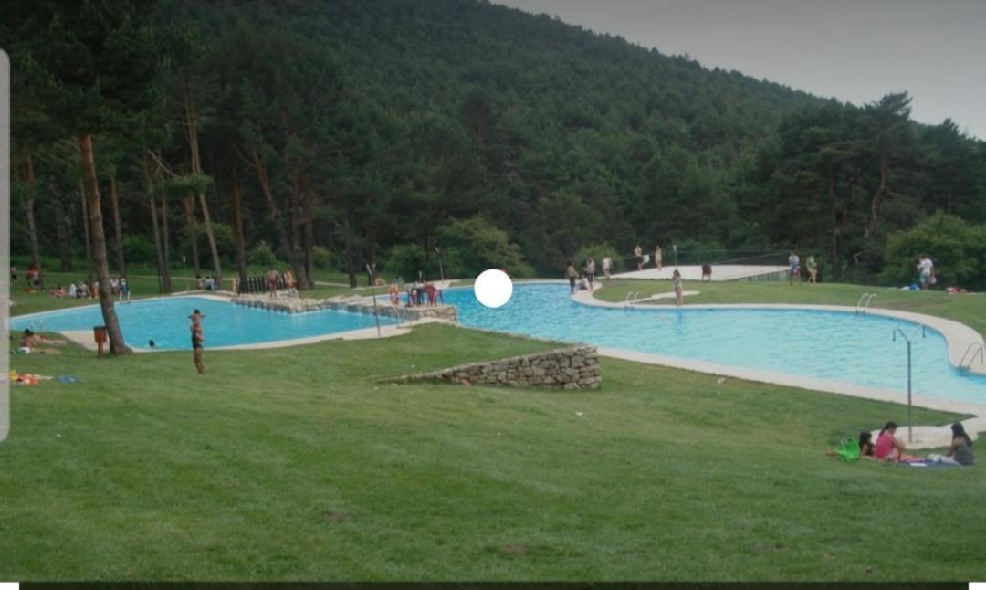 Casa Cercedilla Montana Esqui Villa Екстериор снимка