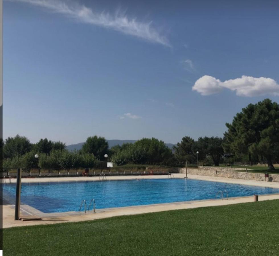 Casa Cercedilla Montana Esqui Villa Екстериор снимка